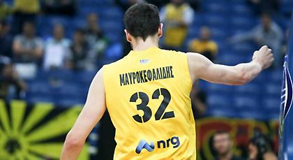 Μαυροκεφαλίδης στον ΣΠΟΡ FM: «Είχα πρόταση να μείνω στην ΑΕΚ, σωστή επιλογή η Λιέτουβος Ρίτας»