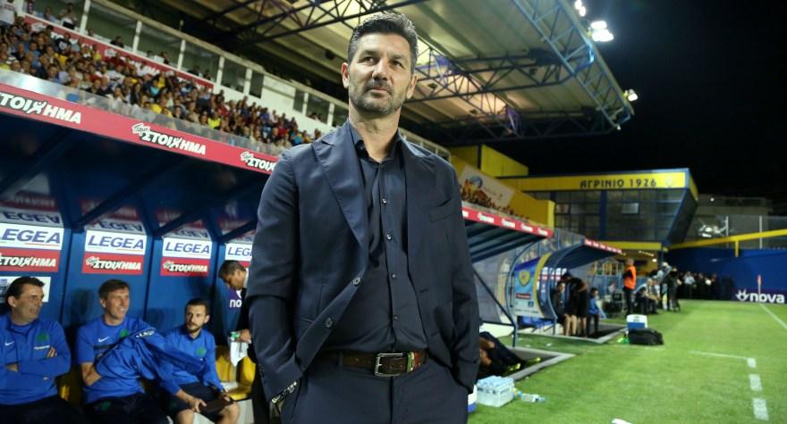 Έτοιμος για ΠΑΣ ο Παναθηναϊκός