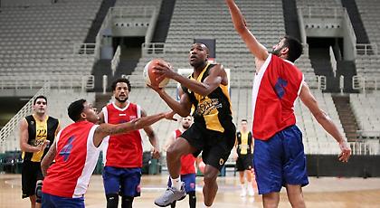 Άνετη φιλική νίκη της ΑΕΚ επί του Πανιωνίου