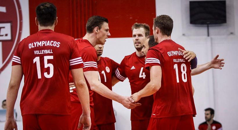 Πρώτο δείγμα θετικό για Ολυμπιακό