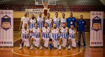 «Xρυσή» η Ελλάδα στο Eurobasket Αστυνομικών!