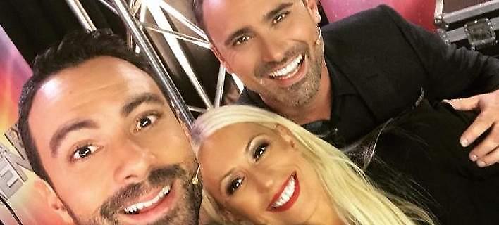 Η πρώτη φωτογραφία από τα γυρίσματα του «Ελλάδα έχεις ταλέντο»