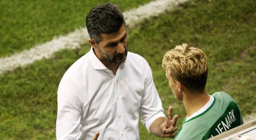 Το πλάνο του Ουζουνίδη για το ματς με τον ΠΑΣ