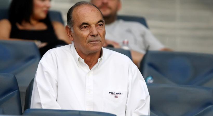 Παράκληση Αντωνιάδη προς τους οπαδούς: «Προσέξτε με τα καπνογόνα»