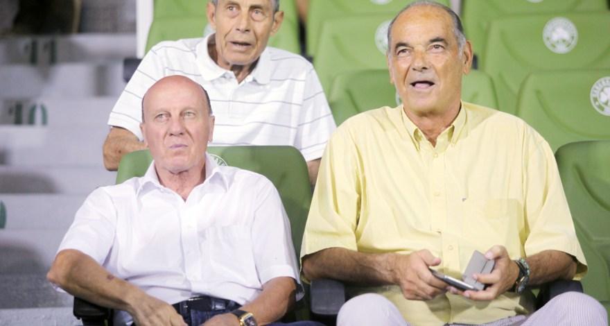 Οι άξονες πάνω στους οποίους θα δουλέψουν οι παλαίμαχοι του Παναθηναϊκού