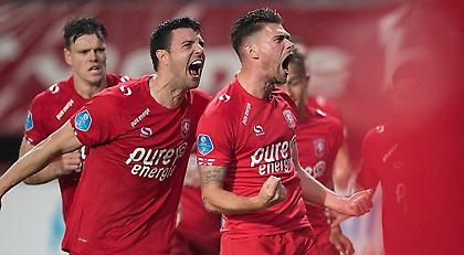 «Επέστρεψε» με γκολάρα η Τβέντε