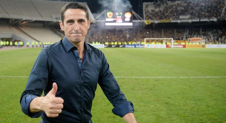 Χιμένεθ σε παίκτες: «Είμαι περήφανος για εσάς»