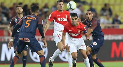 Σοκ στο τέλος για την Μονακό