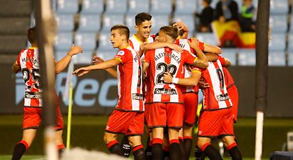 «Τσίμπησε» τον βαθμό σε απίθανο ματς με τη Θέλτα η Χιρόνα!