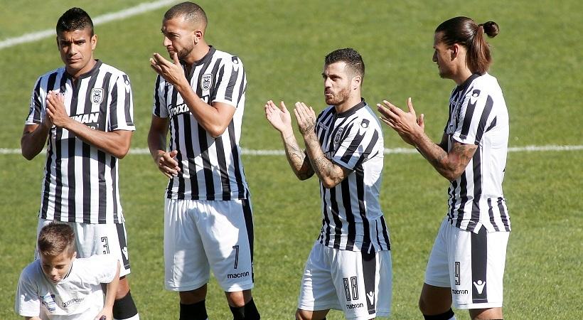 Για το «3 στα 3» ο ΠΑΟΚ