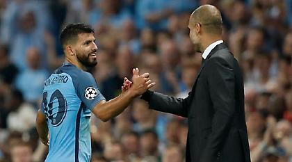 Νοκ άουτ 2-4 εβδομάδες ο Αγουέρο-Τον κάλυψε ο Γκουαρντιόλα