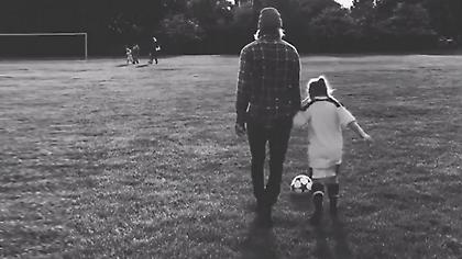 Ο επόμενος ποδοσφαιριστής των Μπέκαμ είναι η ... Χάρπερ