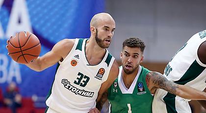 Παύεται από αρχηγός ο Καλάθης, πρόστιμο στους τέσσερις «ξενύχτηδες»