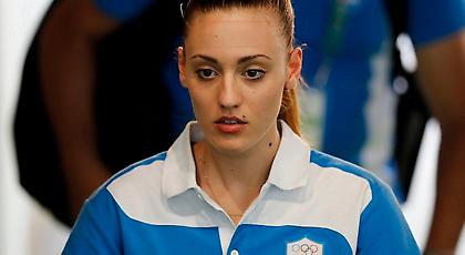 Ένα υπέροχο δώρο για την Άννα Κορακάκη (pic)