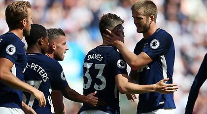 Χάθηκε η μπάλα και 2-0 η Τότεναμ (video)