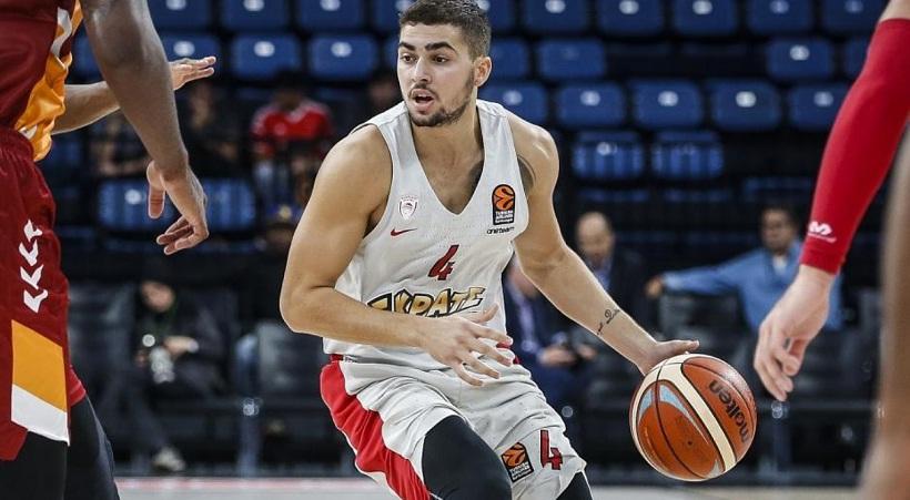 Τολιόπουλος: «Θέλαμε να αντιδράσουμε μετά το κακό παιχνίδι με Μπεσίκτας»