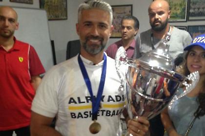 Kατέκτησε το Asia Champions Cup ο Ζιάγκος