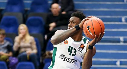 Απών ο Αντετοκούνμπο, πλησιάζει στην επιστροφή ο Λεκαβίτσιους