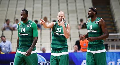 Κοντός στον ΣΠΟΡ FM: «Αποφασισμένος να τελειώσει νωρίς τέτοια κρούσματα ο Παναθηναϊκός» (audio)