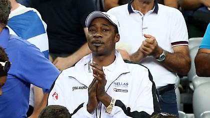 Θρήνος: «Έφυγε» ο πατέρας των Αντετοκούνμπο