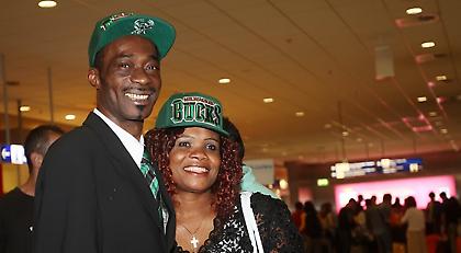 Συλλυπητήρια ανακοίνωση ΕΟΚ για Αντετοκούνμπο