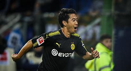 Γκολάρα και ο Καγκάβα (video)