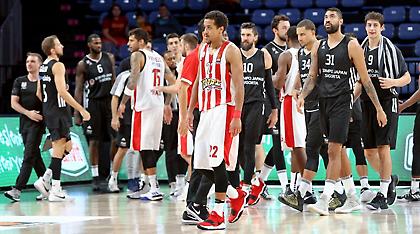 Όλα καλά με Ρόμπερτς στον Ολυμπιακό