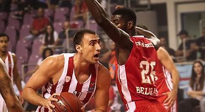 Μιλουτίνοφ: O MVP των φιλικών του Ολυμπιακού! (pic)