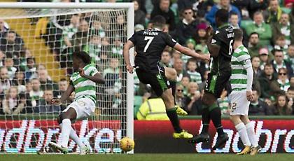 Γκέλα η Σέλτικ, κορυφή η Αμπερντίν