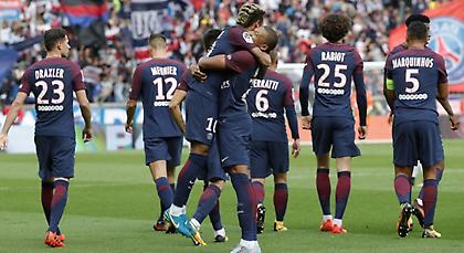 Παρί δίχως… έλεος!