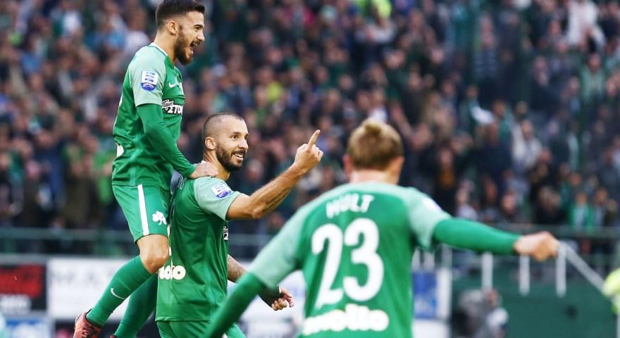 Αυτός είναι ο Παναθηναϊκός!