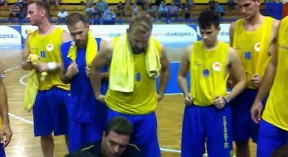 Φιλικό «διπλό» του Περιστερίου στην Αμαλιάδα