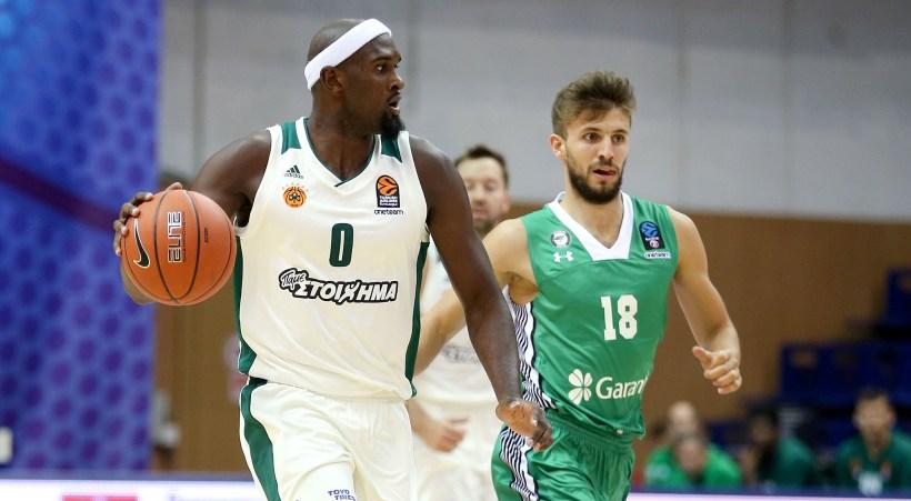 Συλλυπητήρια Σίνγκλετον σε Θανάση Αντετοκούνμπο