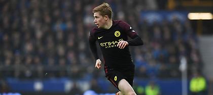 «Πάγωσε» το Στάμφορντ Μπριτζ με γκολάρα ο Ντε Μπρούιν