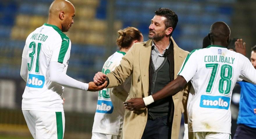 Το απίστευτο εντός έδρας ρεκόρ του Παναθηναϊκού!