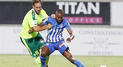 Ο Καμαρά «ξέρανε» την ΑΕΚ