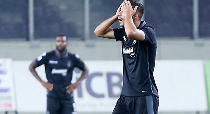 Ο Λουτσέσκου τον τράβηξε πίσω στο 60' και ο ΠΑΟΚ έκανε «γκέλα» επικών διαστάσεων!