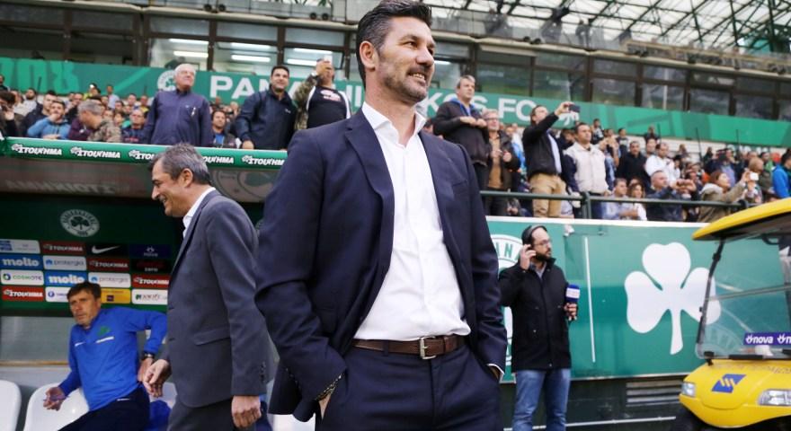 Ουζουνίδης: «Δεν θα κρατήσω εγώ την ομάδα. Ο κόσμος θα την κρατήσει»!