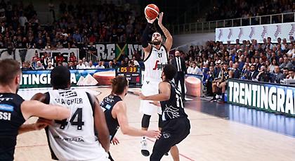 «Σφαλιάρα» της Τρέντο στη Βίρτους Μπολόνια!