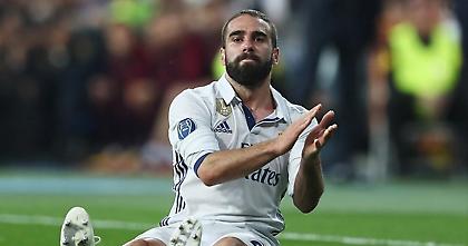 Στα pits για τουλάχιστον ενάμιση μήνα με πρόβλημα στην καρδιά ο Καρβαχάλ