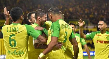 Με 4η σερί νίκη στην 3η θέση η Ναντ