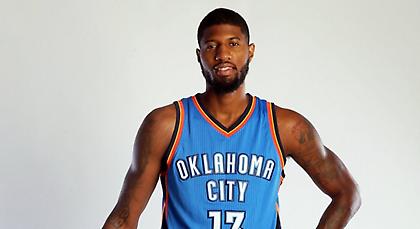 Τζορτζ: «Η ανανέωση του Γουέστμπρουκ θα παίξει ρόλο για το μέλλον μου»