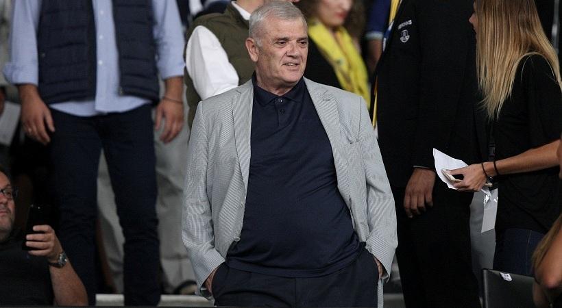 Πιθανή παρουσία με… νόημα Μελισσανίδη στην Τρίπολη