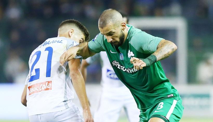 Μολίνς: «Μαζί είμαστε δυνατοί»! (pic)