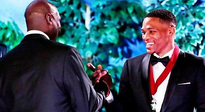 Τζόρνταν για Ουέστμπρουκ: «Αφοσιωμένος στην ομάδα του, όσο ελάχιστοι»