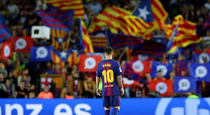 Ανησυχία στη Μπαρτσελόνα: Έκτακτη σύσκεψη λόγω δημοψηφίσματος!