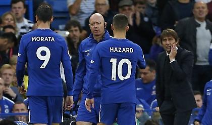 Χάνει τα ματς της Ισπανίας ο Μοράτα