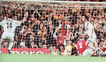 Έπος ετών 20: Ο Χρήστος Σωτηρακόπουλος  για την πρόκριση του ΠΑΟΚ επί της Άρσεναλ