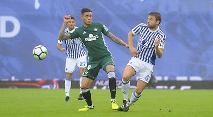 Τρελή ματσάρα στο «Ανοέτα»!