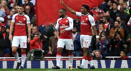 Χάνουν μόλις… στρίψουν στο «Emirates»!